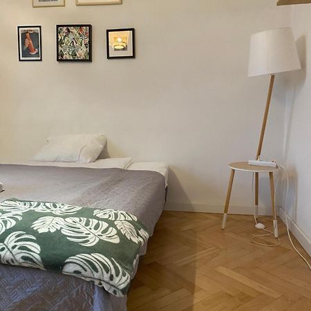 ורשה Slow Life Apartment Next To Metro Station מראה חיצוני תמונה