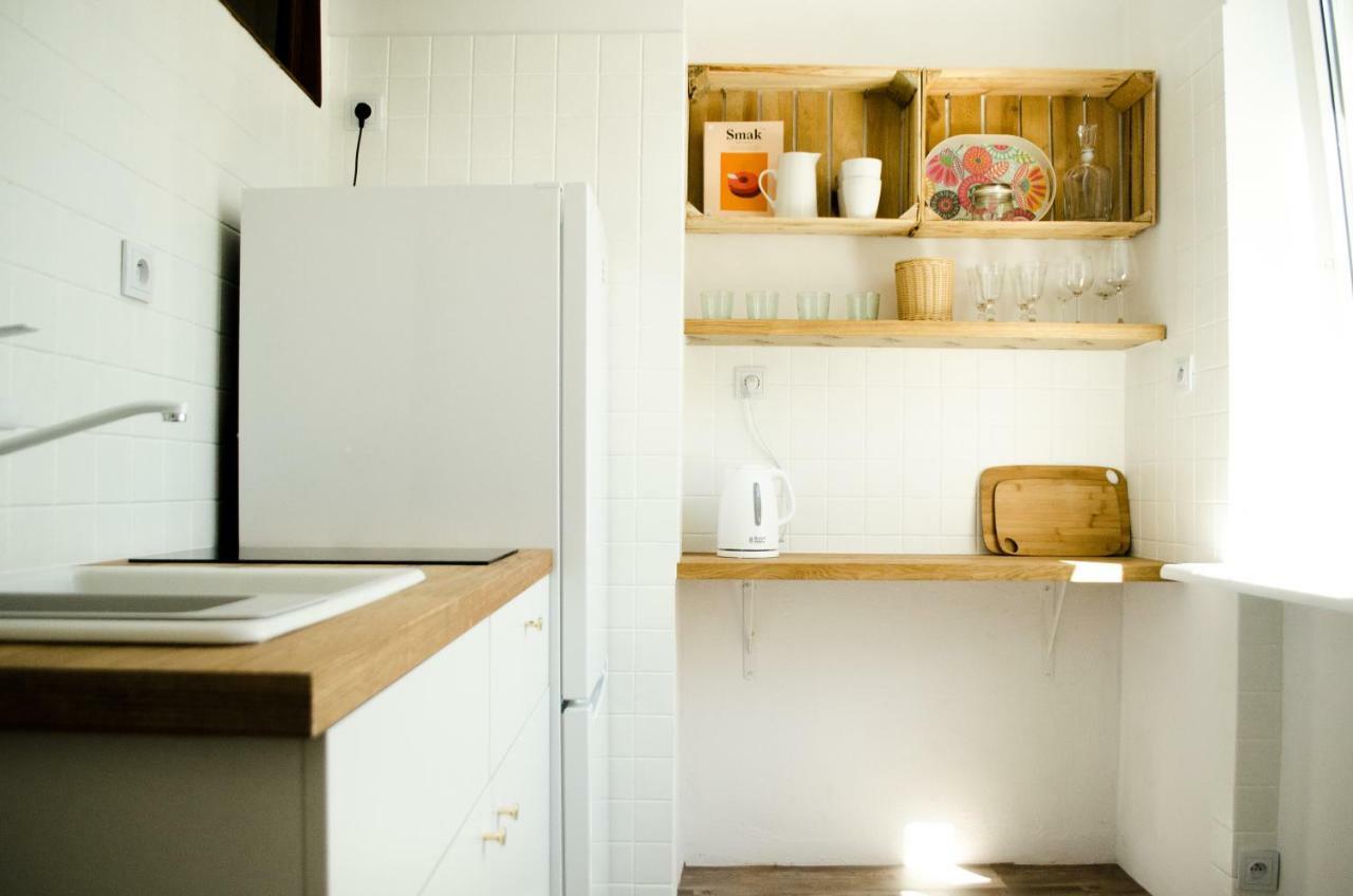 ורשה Slow Life Apartment Next To Metro Station מראה חיצוני תמונה
